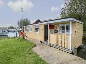 Cottage exterior